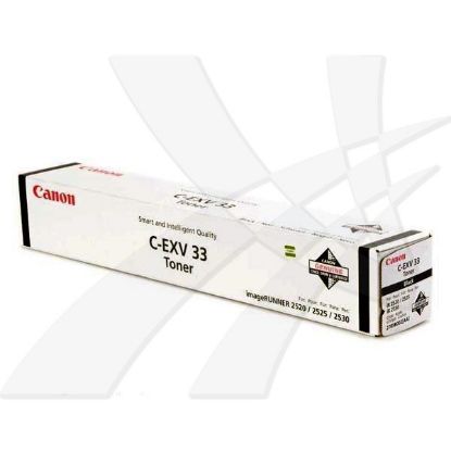 Imagem de Canon original toner CEXV33, black, 14600str., 2785B002, Canon iR-2520, 2525, 2530, O