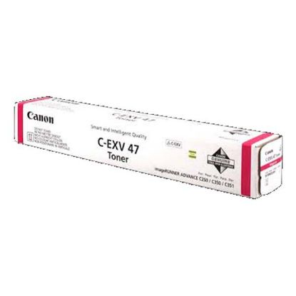 Imagem de Canon original toner CEXV47, magenta, 21500str., 8518B002, Canon IRA C250,255,350,351,355,IR-C250,255,350,351,355, O