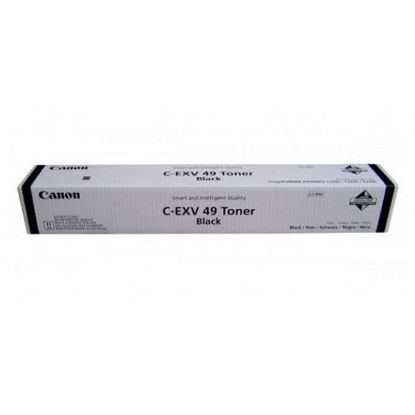 Imagem de Canon original toner CEXV49, black, 36000str., 8524B002, Canon iR ADV C3320,3325,3330, O