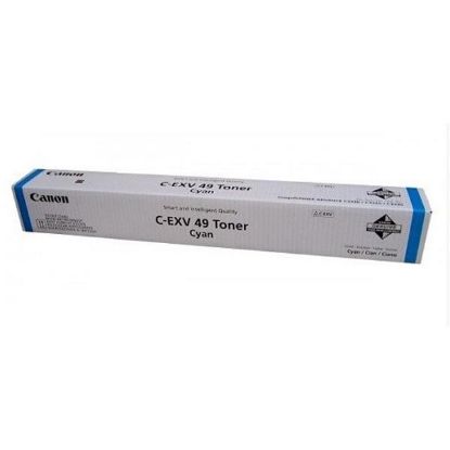 Imagem de Canon original toner CEXV49, cyan, 19000str., 8525b002, Canon iR ADV C3320,3325,3330, O