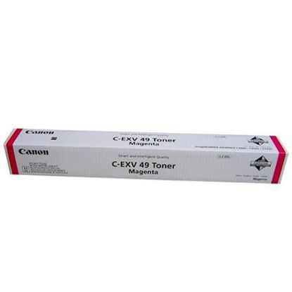 Imagem de Canon original toner CEXV49, magenta, 19000str., 8526B002, Canon iR ADV C3320,3325,3330, O