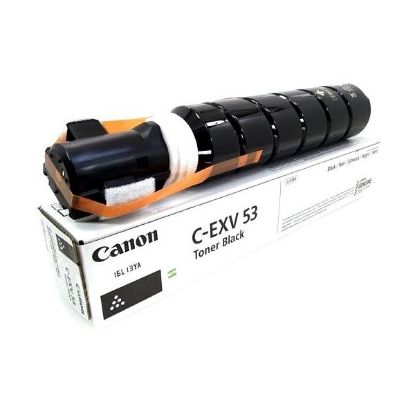 Imagem de Canon original toner CEXV53, black, 42100str., 0473C002, Canon iR-ADV 4525i, 4535i, 4545i, 4551i, O