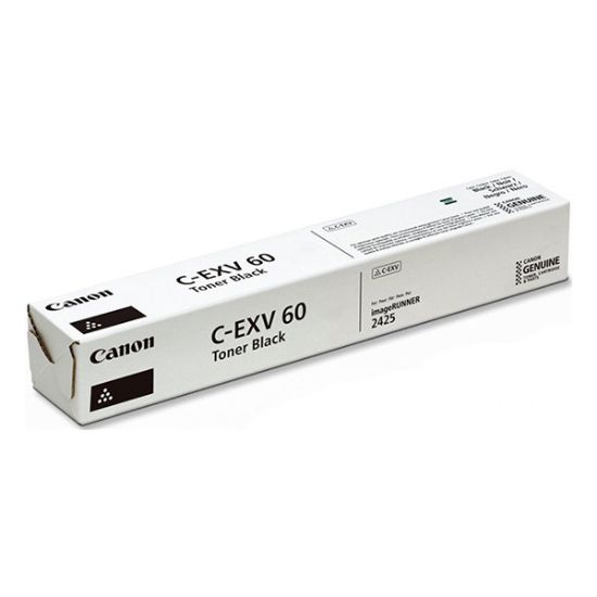 Imagem de Canon original toner CEXV60, black, 10200str., 4311C001, Canon iR 2425, 2425i, O