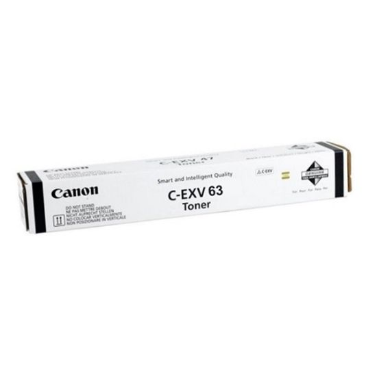 Imagem de Canon original toner CEXV63, black, 30000str., 5142C002, Canon iR 2725, 2723i, 2730i, O