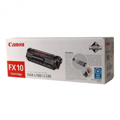 Imagem de Canon original toner FX10, black, 2000str., 0263B002, Canon L-100, 120, MF-4140, O