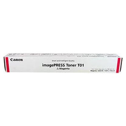 Imagem de Canon original toner T01, magenta, 8068B001, Canon imagePRESS IP C800, 700, 600, O