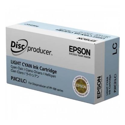 Imagem de Epson original ink C13S020448, light cyan, PJIC2, Epson PP-100