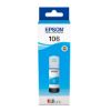 Imagem de Epson original ink C13T00R240, 106, cyan, 70ml, Epson EcoTank ET-7700, ET-7750, Express Premium ET-7750