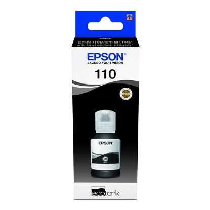 Imagem de Epson original ink C13T03P14A, XL, black, 120ml, Epson EcoTank M2140, M1100, M1120