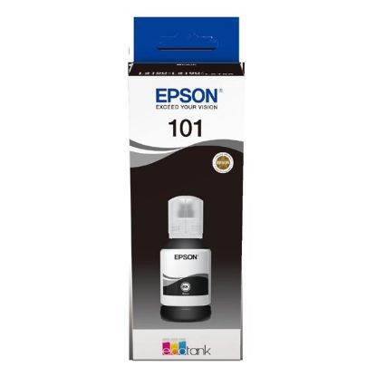 Imagem de Epson original ink C13T03V14A, 101, black, 127ml, Epson EcoTank L6160,L6170,L6190,L4150,L4160