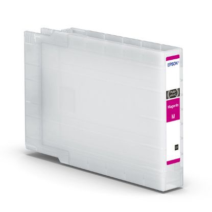 Imagem de Epson original ink C13T04B340, XL, magenta, Epson WF-C81xx, WF-C86xx