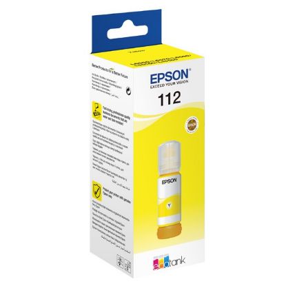 Imagem de Epson original ink C13T06C44A, 112, yellow, Epson L15150, L15160