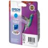 Imagem de Epson original ink C13T08024011, cyan, 7,4ml, Epson Stylus Photo PX700W, 800FW, R265, 285, 360, RX560