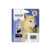 Imagem de Epson original ink C13T09674010, light black, 13ml, Epson Stylus Photo R2880