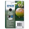 Imagem de Epson original ink C13T12914012, T1291, black, 385str., 11,2ml, Epson Stylus SX420W, 425W, Stylus Office BX305F, 320FW