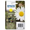 Imagem de Epson original ink C13T18044012, T180440, yellow, 3,3ml, Epson Expression Home XP-102, XP-402, XP-405, XP-302