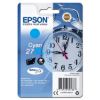 Imagem de Epson original ink C13T27124012, 27XL, cyan, 10,4ml, Epson WF-3620, 3640, 7110, 7610, 7620