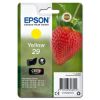 Imagem de Epson original ink C13T29844012, T29, yellow, 3,2ml, Epson Expression Home XP-235,XP-332,XP-335,XP-432,XP-435