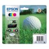 Imagem de Epson original ink C13T34764010, T347640, CMYK, 48.7ml, Epson WF-3720DWF, 3725DWF