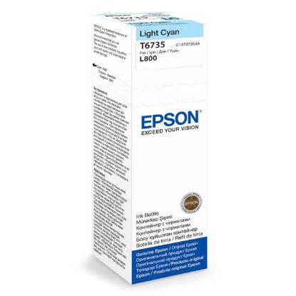 Imagem de Epson original ink C13T67354A, light cyan, 70ml, Epson L800