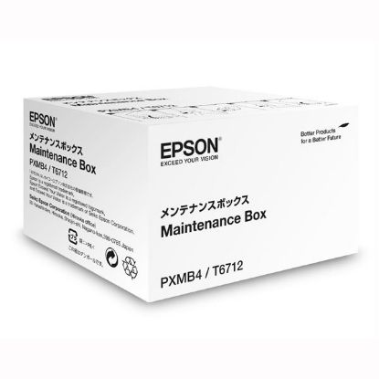 Imagem de Epson original maintenance box C13T671200, Epson WF-8590DWF, WF-8090DW