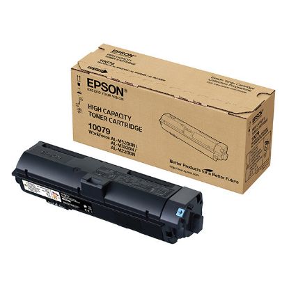 Imagem de Epson original toner C13S110079, black, 6100str., Epson WorkForce AL-M310DN, AL-M320DN, O