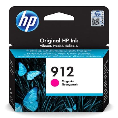 Imagem de HP original ink 3YL78AE#301, HP 912, magenta, blister, 315str., high capacity, HP Officejet 8012, 8013, 8014, 8015 OJ Pro 8020