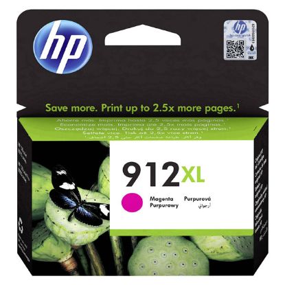 Imagem de HP original ink 3YL82AE#301, HP 912XL, magenta, blister, 825str., high capacity, HP Officejet 8012, 8013, 8014, 8015 OJ Pro 8020