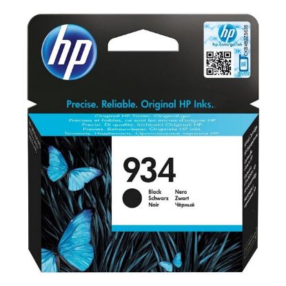 Imagem de HP original ink C2P19AE, HP 934, black, 400str., HP Officejet 6812,6815,Officejet Pro 6230,6830,6835