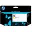 Imagem de HP original ink C9373A, HP 72, yellow, 130ml, HP Designjet T1100, T770