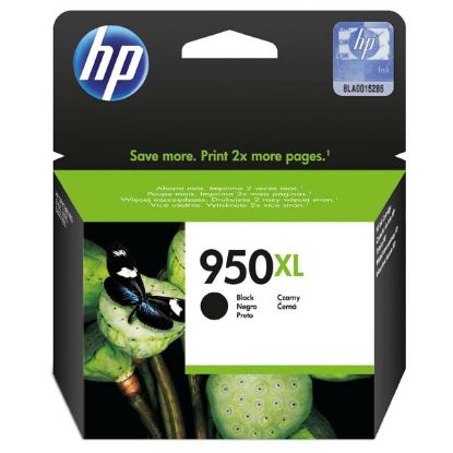 Imagem de HP original ink CN045AE, HP 950XL, black, 2300str., 53ml, HP Officejet Pro 276dw, 8100 ePrinter