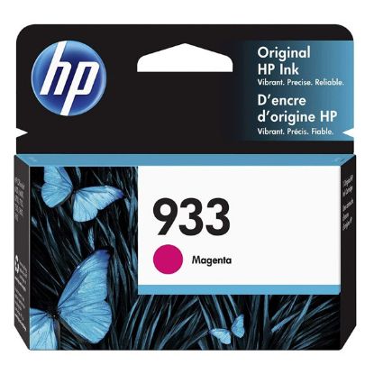 Imagem de HP original ink CN059AE, HP 933, magenta, HP Officejet 6100, 6600, 6700, 7110, 7610, 7510