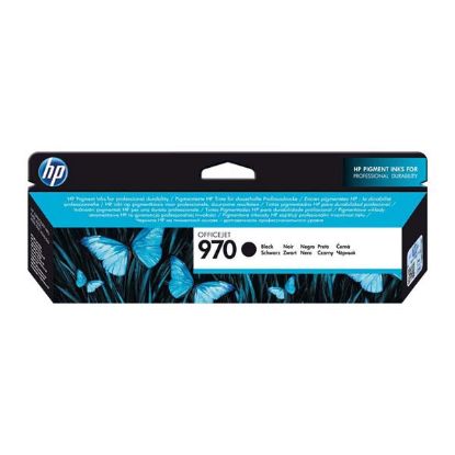 Imagem de HP original ink CN621AE, black, 3000str., HP 970, HP Officejet Pro X451dn, X451dw, X476dn MFP, X476dw