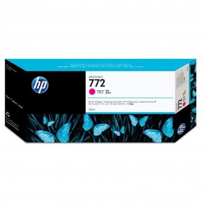 Imagem de HP original ink CN629A, magenta, 300ml, HP 772, HP