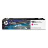 Imagem de HP original ink L0R10A, HP 981X, magenta, 10000str., 114.5ml, high capacity, HP PageWide MFP E58650, 556, Flow 586