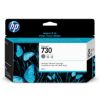 Imagem de HP original ink P2V66A, HP 730, gray, 130ml, HP HP DESIGNJET T1600 SERIES,1700 SERIES,2600 SERIES