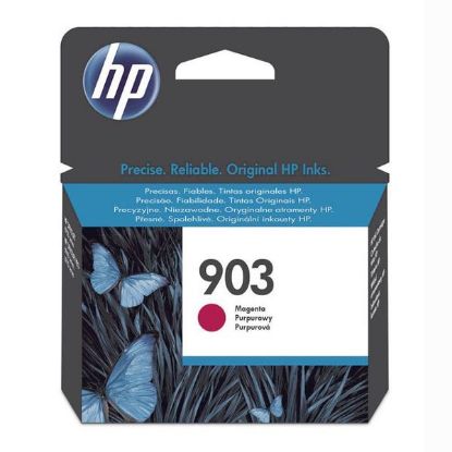 Imagem de HP original ink T6L91AE#301, HP 903, magenta, blister, 315str., 4ml, HP Officejet 6954,6962