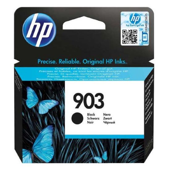 Imagem de HP original ink T6L99AE, HP 903, black, 300str., HP Officejet 6962,Pro 6960,6961,6963,6964,6965,6966