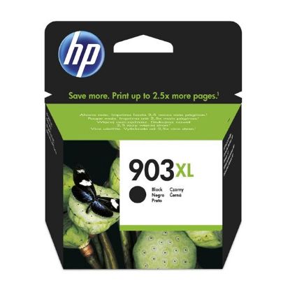 Imagem de HP original ink T6M15AE, HP 903XL, black, blister, 825str., 21.5ml, high capacity, HP Officejet 6962,Pro 6960,6961,6963,6964,6965,