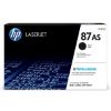 Imagem de HP original toner CF287AS, black, 6000str., HP 87AS, low capacity, HP LJ Enterprise M506, HP LJ Pro MFP M527, O