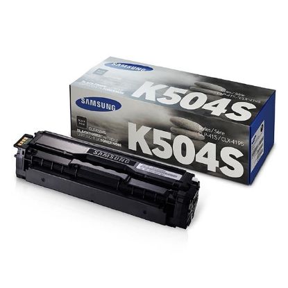 Imagem de HP original toner SU158A, CLT-K504S, black, 2500str., K504S, Samsung Xpress SL-C1810. SL-C1860, CLP-415, CLX-4195, O