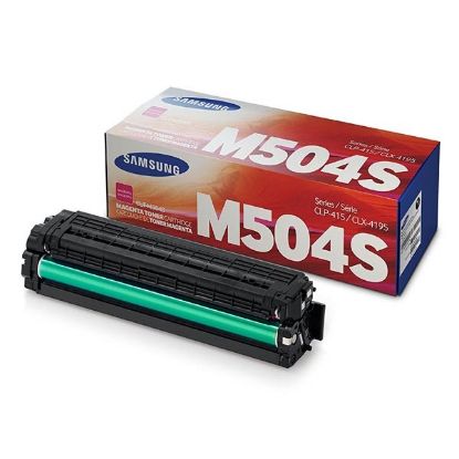 Imagem de HP original toner SU292A, CLT-M504S, magenta, 1800str., M504S, Samsung CLP-415, CLX-4195, MultiXpress SL-C1453, C1454, Xp, O