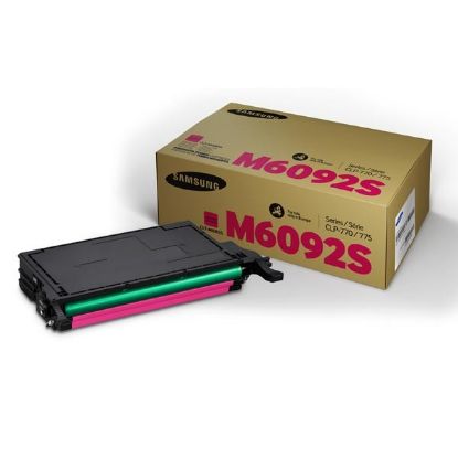 Imagem de HP original toner SU348A, CLT-M6092S, magenta, 7000str., M6092S, Samsung CLP-770, CLP-775, O