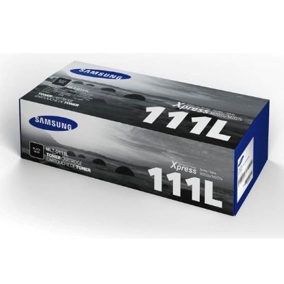 Imagem de HP original toner SU799A, MLT-D111L, black, 1800str., 111L, high capacity, Samsung Xpress SL-M2026, M2070, 2020, 2021, 2022, 2071,