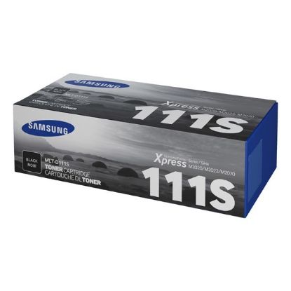 Imagem de HP original toner SU810A, MLT-D111S, black, 1000str., 111S, Samsung Xpress M2020, M2022, M2070, O