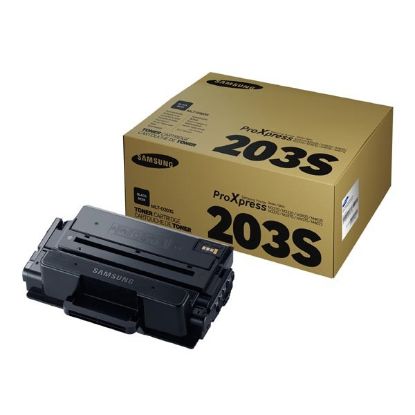 Imagem de HP original toner SU907A, MLT-D203S, black, 3000str., 203S, Samsung O