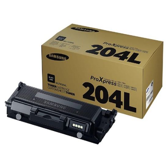 Imagem de HP original toner SU929A, MLT-D204L, black, 5000str., 204L, high capacity, Samsung ProXpress M3325, M3375, M3825, M3875, M4025, M4