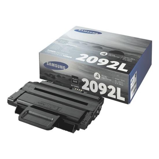 Imagem de HP original toner SV003A, MLT-D2092L, black, 5000str., 2092L, high capacity, Samsung ML-2855, SCX-4824, SCX-4825, O