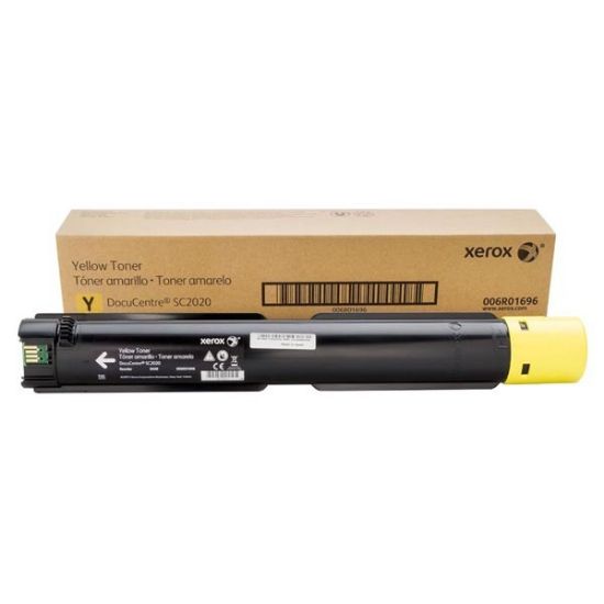 Imagem de Xerox original toner 006R01696, yellow, 3000str., Xerox DocuCentre SC2020, O