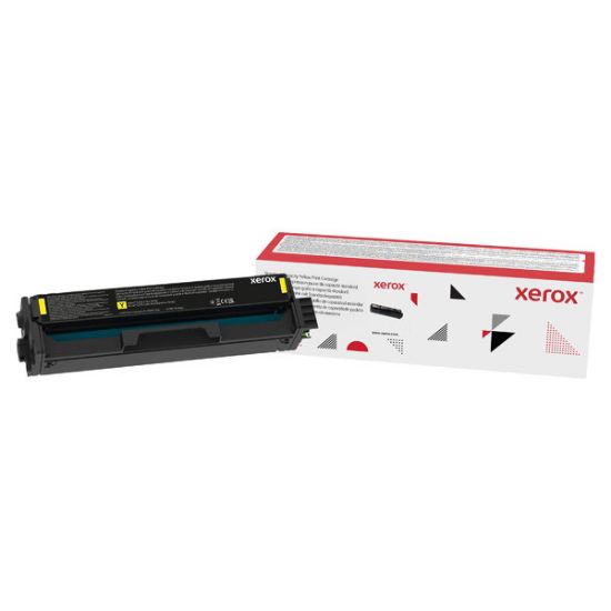 Imagem de Xerox original toner 006R04390, yellow, 1500str., Xerox C230, C235, O